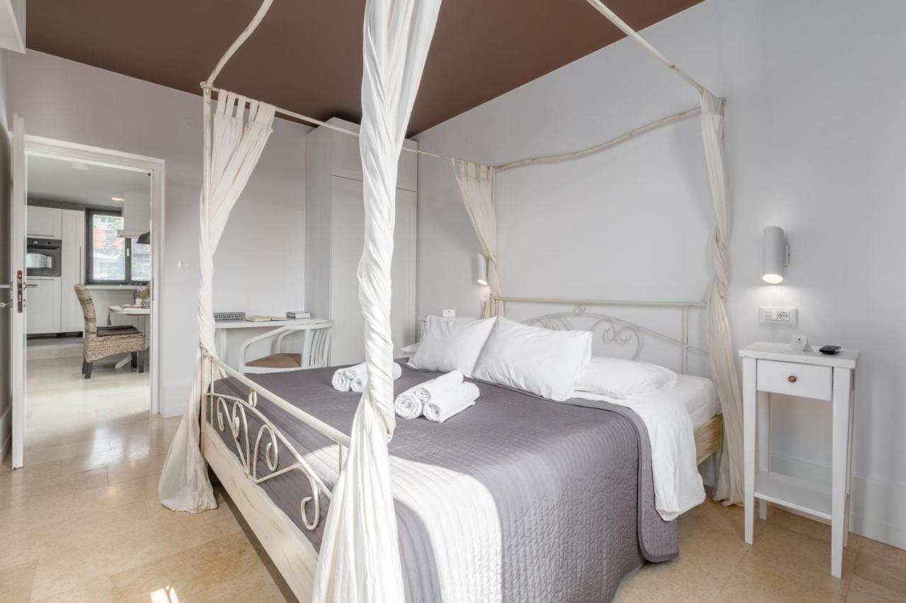 Apartments Bori بوريتش المظهر الخارجي الصورة