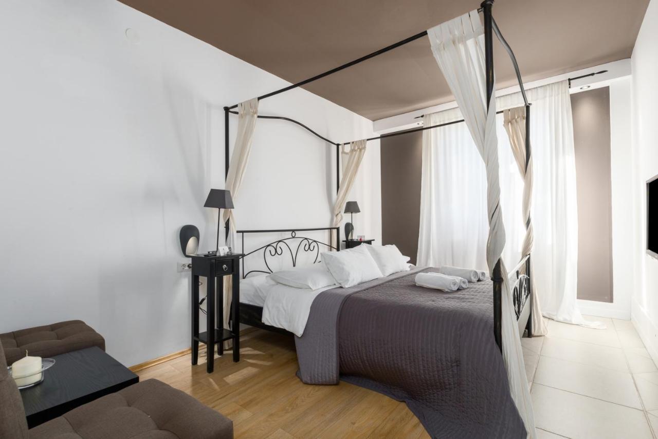 Apartments Bori بوريتش المظهر الخارجي الصورة