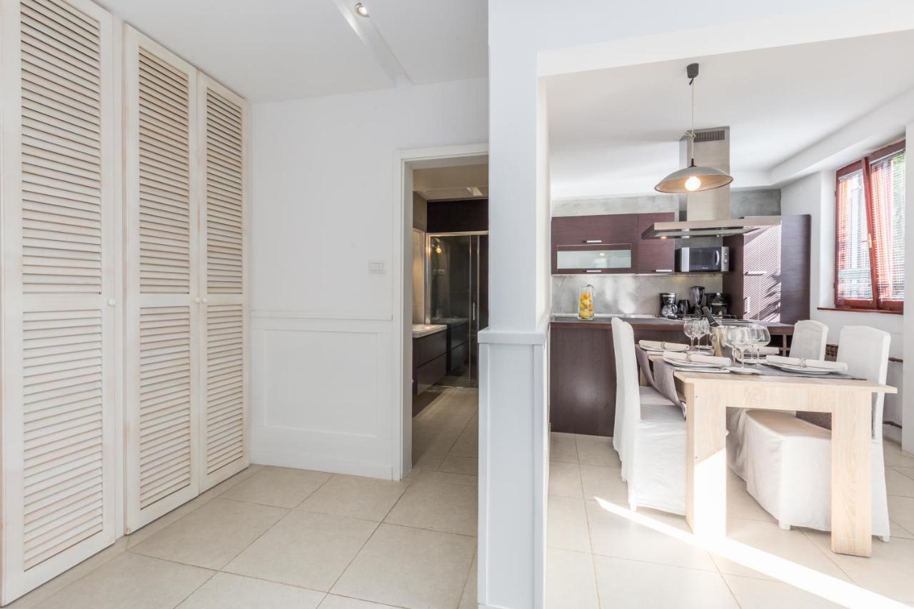 Apartments Bori بوريتش المظهر الخارجي الصورة