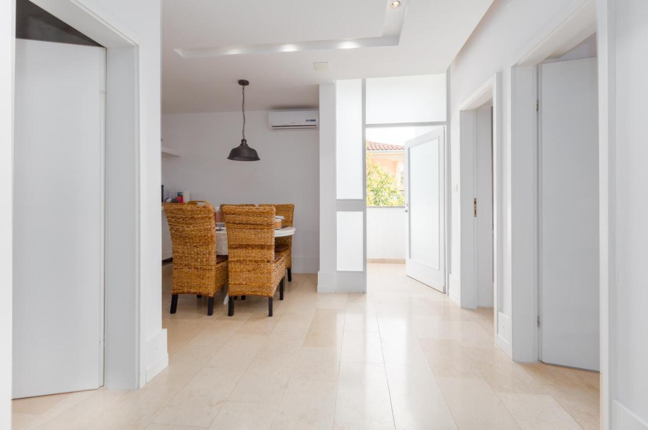 Apartments Bori بوريتش المظهر الخارجي الصورة