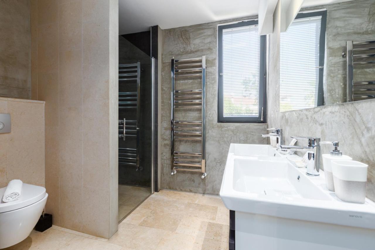 Apartments Bori بوريتش المظهر الخارجي الصورة