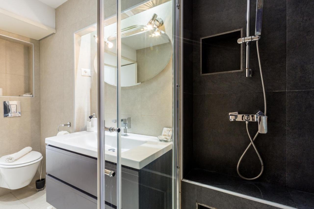 Apartments Bori بوريتش المظهر الخارجي الصورة
