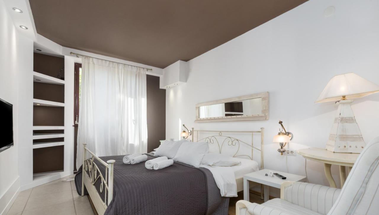 Apartments Bori بوريتش المظهر الخارجي الصورة