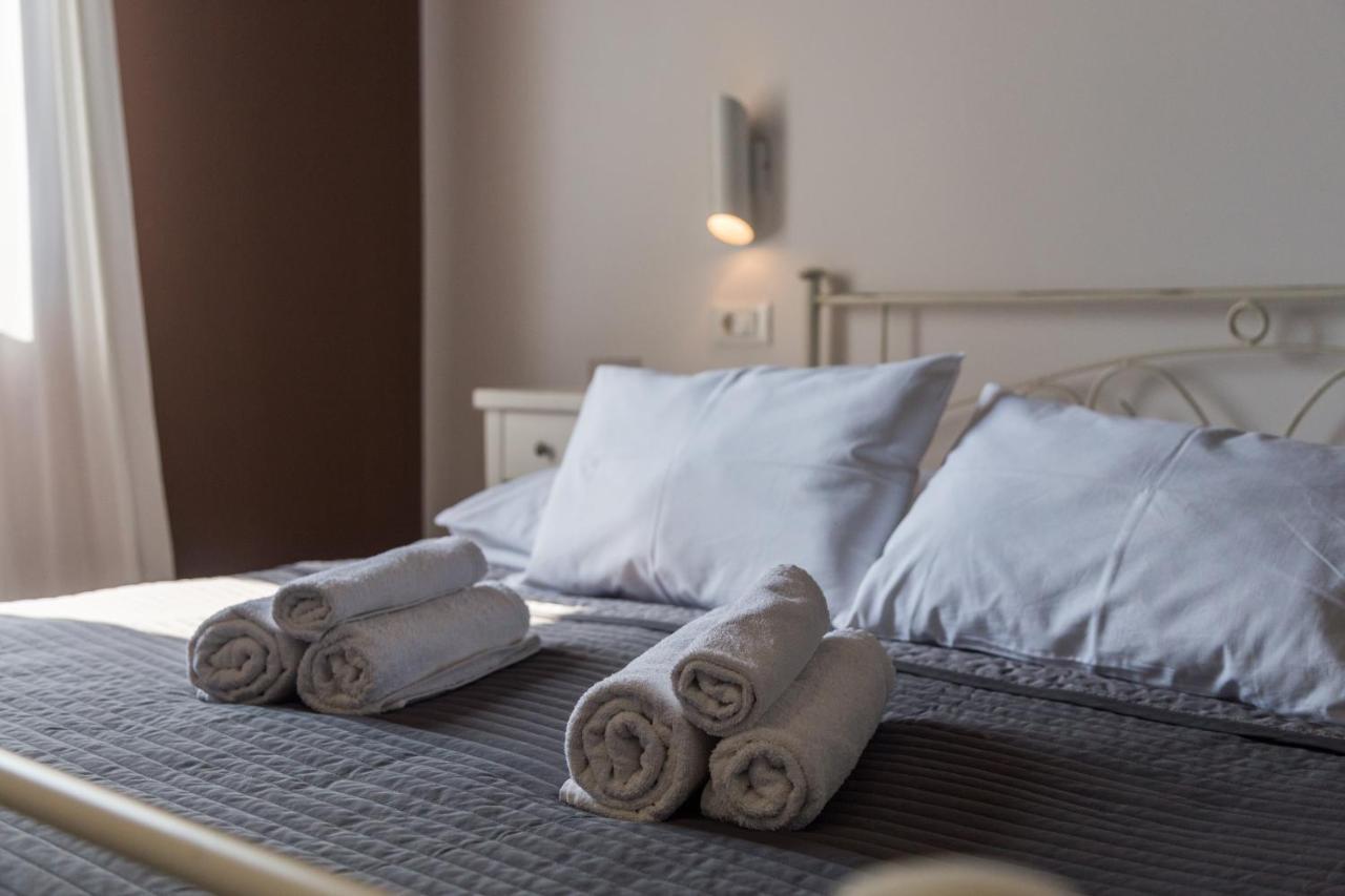 Apartments Bori بوريتش المظهر الخارجي الصورة