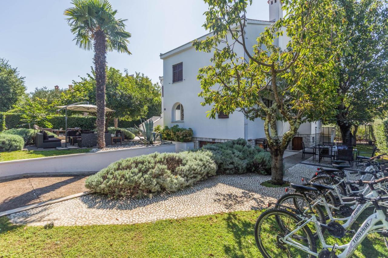 Apartments Bori بوريتش المظهر الخارجي الصورة