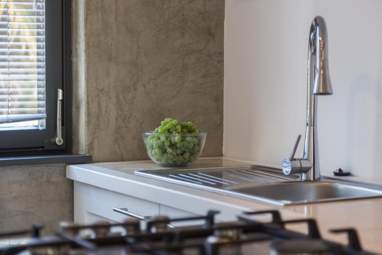 Apartments Bori بوريتش المظهر الخارجي الصورة