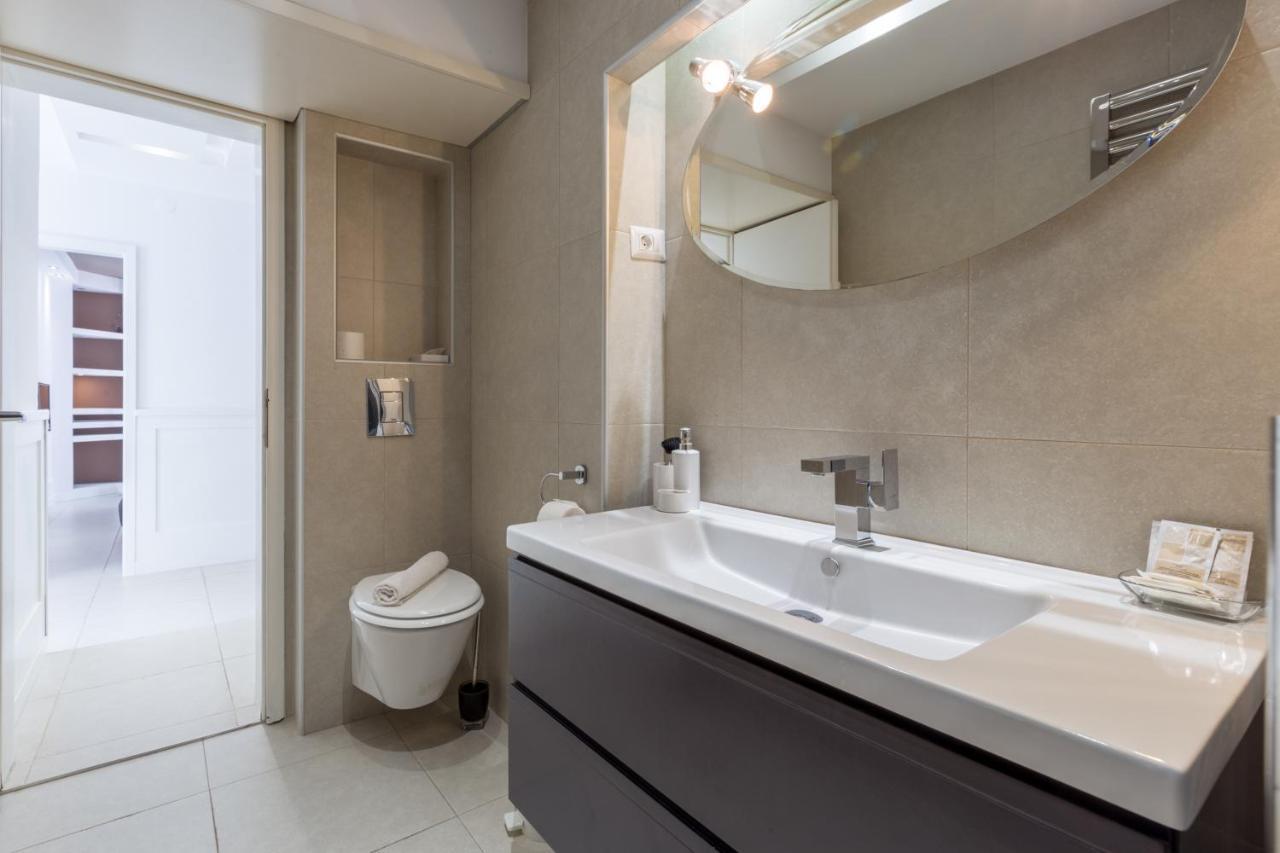 Apartments Bori بوريتش المظهر الخارجي الصورة