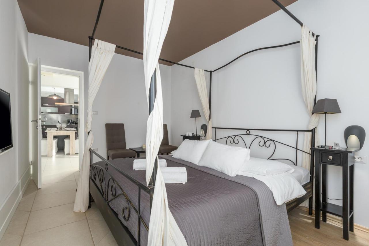Apartments Bori بوريتش المظهر الخارجي الصورة