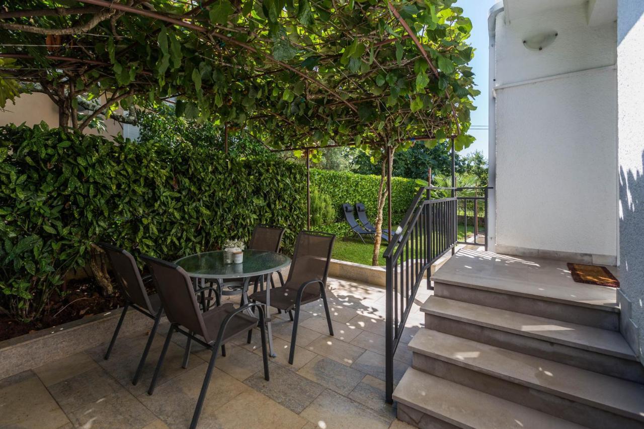 Apartments Bori بوريتش المظهر الخارجي الصورة